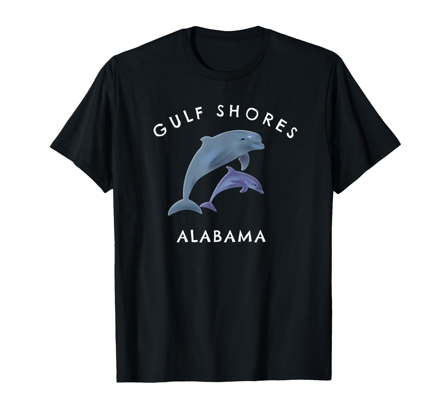 Gulf Shores Alabama Dolphins T-Shirt