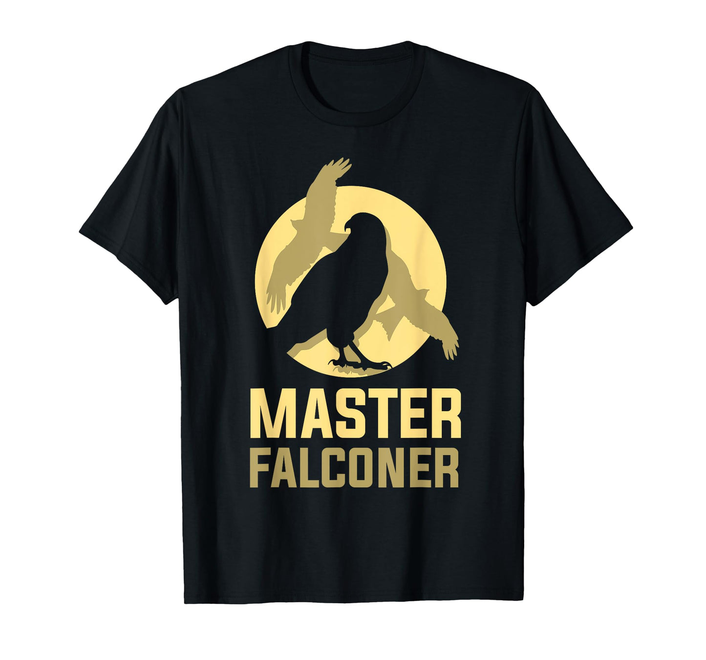 Master Falconer - Falconry T-Shirt