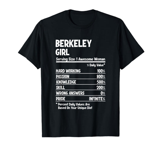 Berkeley Girl T-Shirt