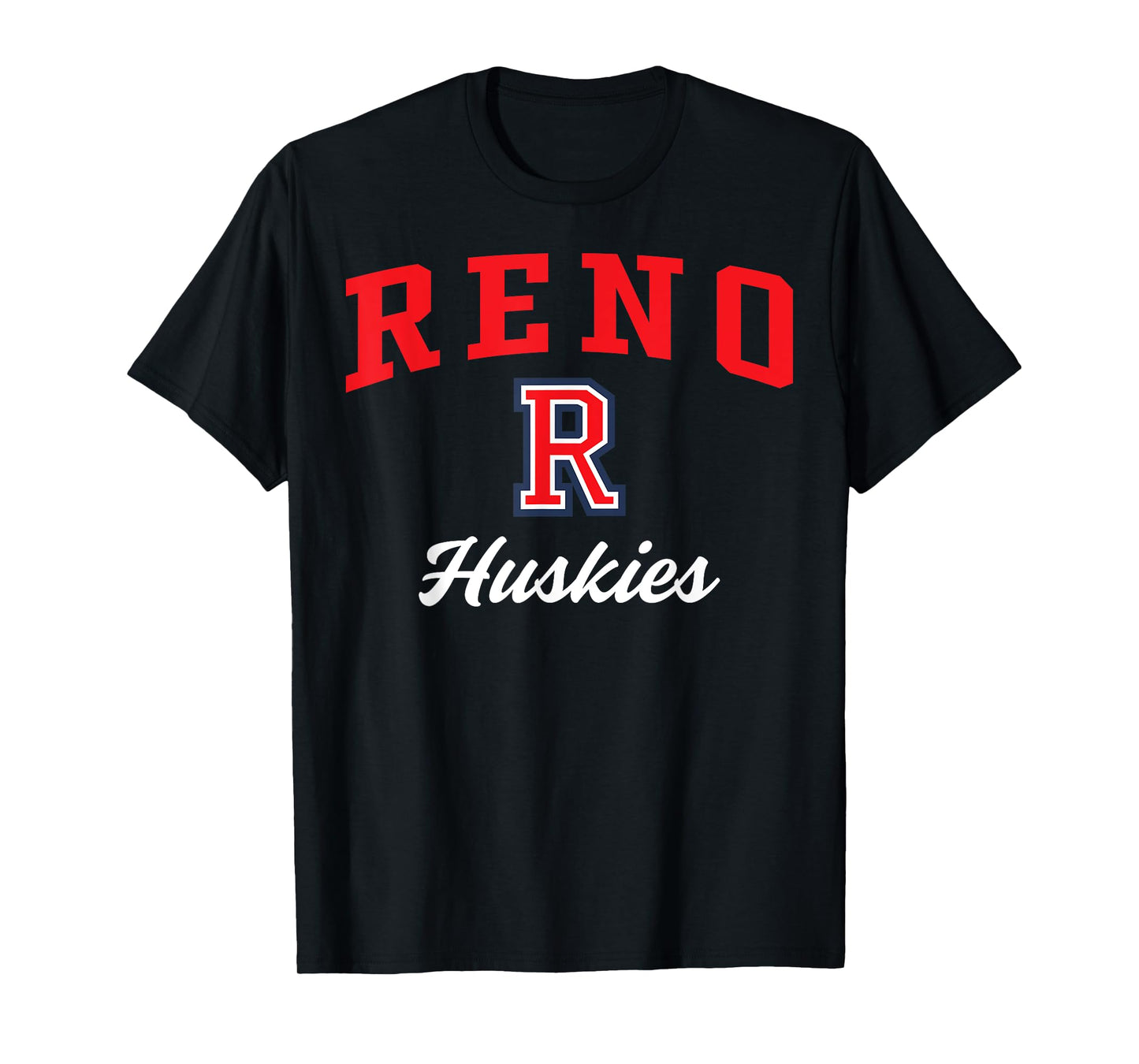 Reno High School Huskies T-Shirt C3 T-Shirt