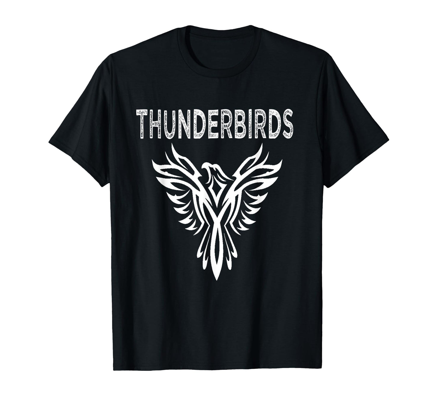 Thunderbirds Team Shirt T-Shirt