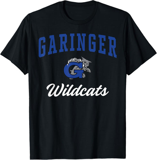 Garinger High School Wildcats T-Shirt