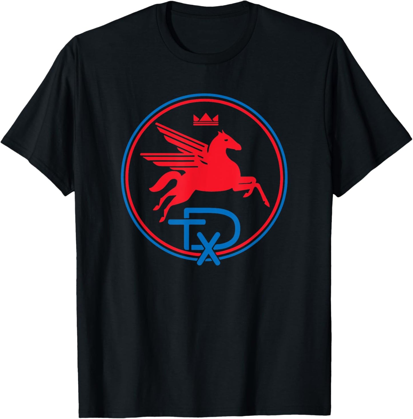 Dallas DTX Pegasus Tee T-Shirt