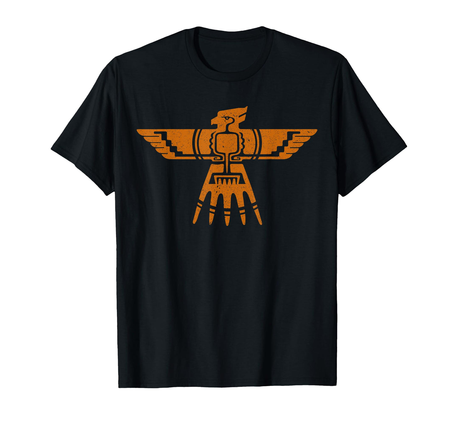 Native American Thunderbird Funny Tribal Art Gift Men Women T-Shirt