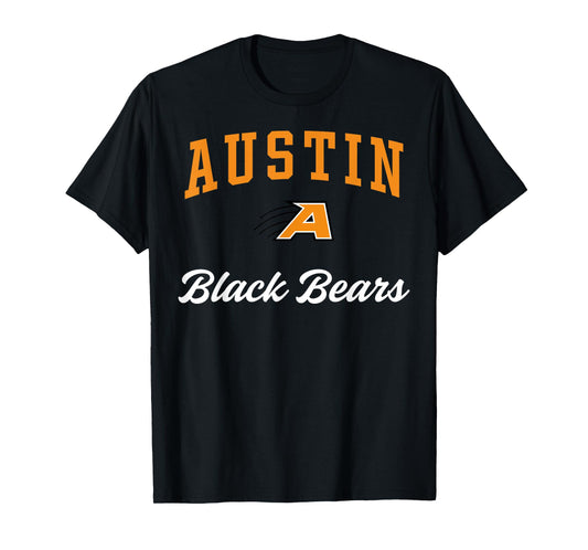 Austin High School Black Bears T-Shirt C3 T-Shirt