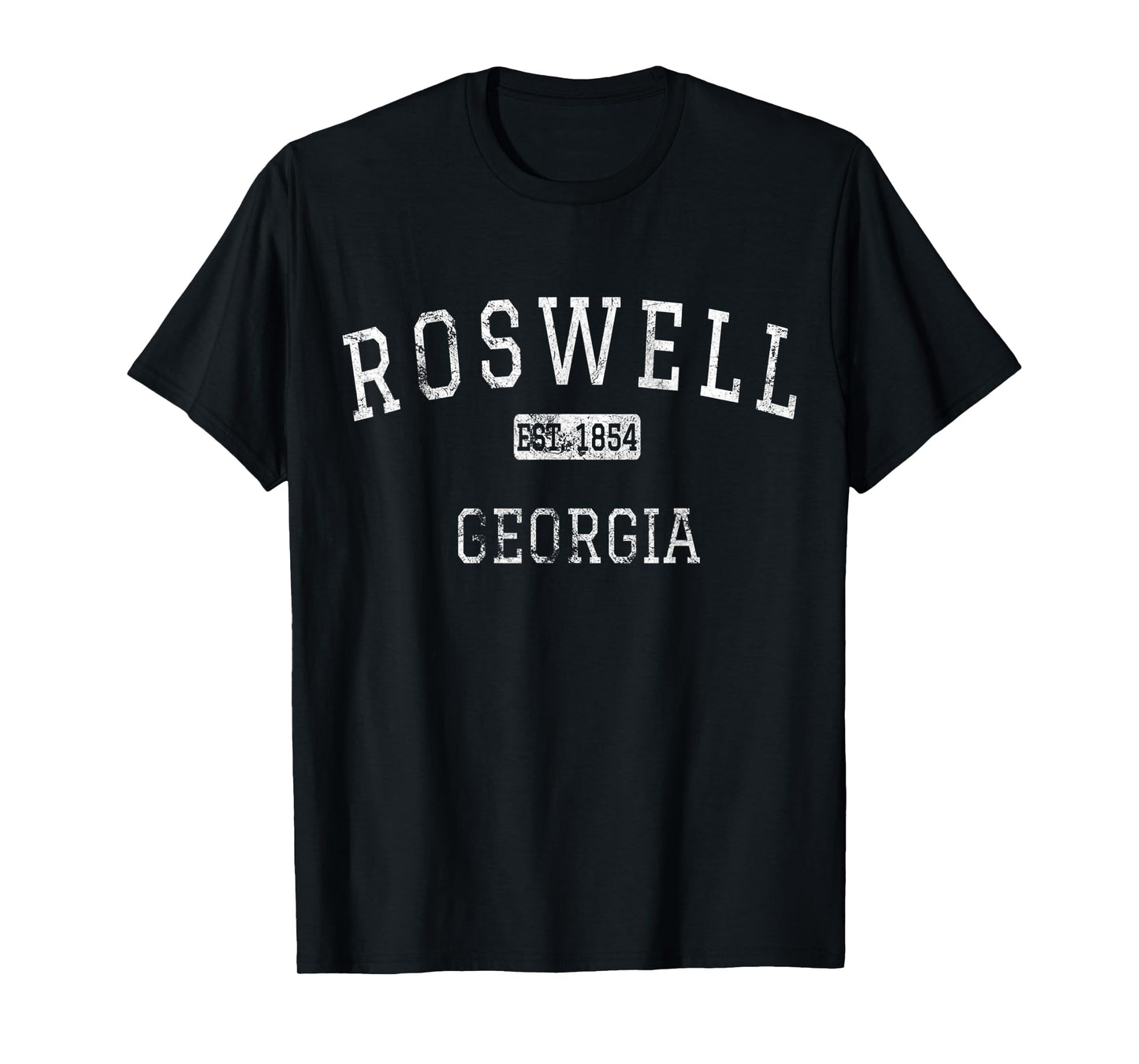 Roswell Georgia GA Vintage T-Shirt