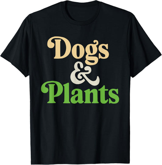 Gardening Dog Puppy Pup Animal Pet Garden Lover Gardener T-Shirt