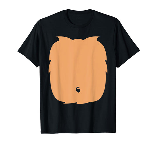 Monkey Bear Halloween Costume T-Shirt Funny Kids Adult