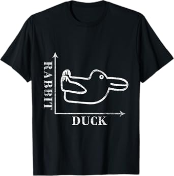Funny Gift for Animal Lovers Rabbit T-Shirt