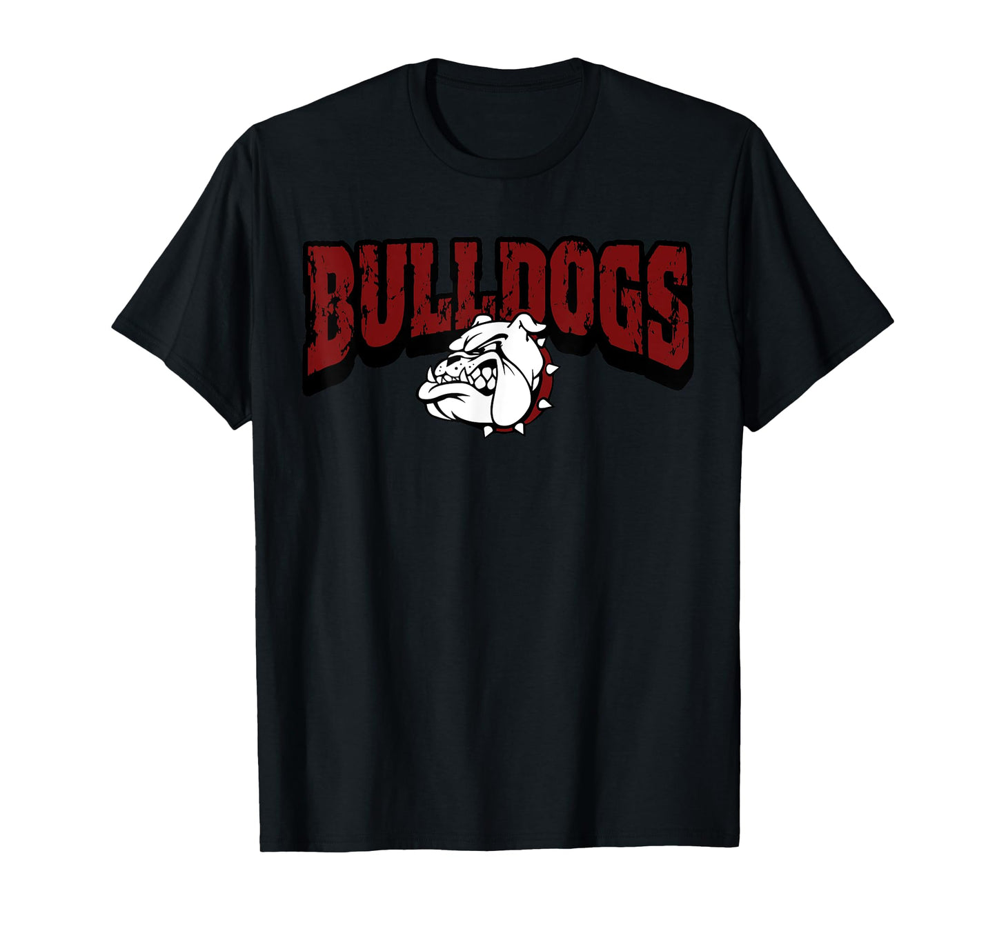 Bulldogs Back To School Spirit M T-Shirt