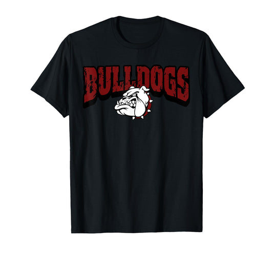 Bulldogs Back To School Spirit M T-Shirt