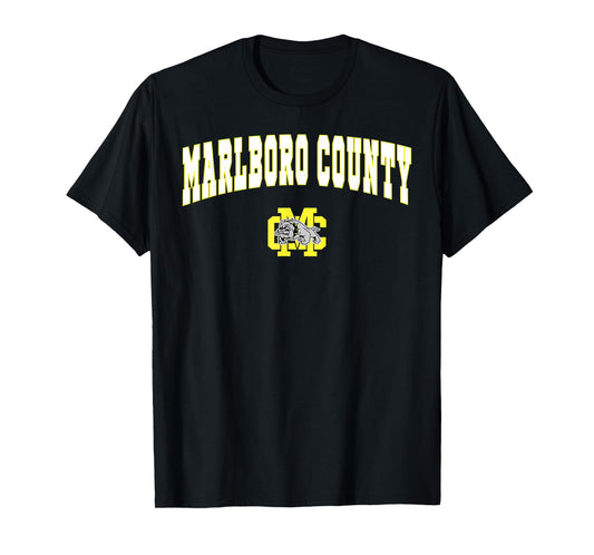 Marlboro County High School Bulldogs T-Shirt