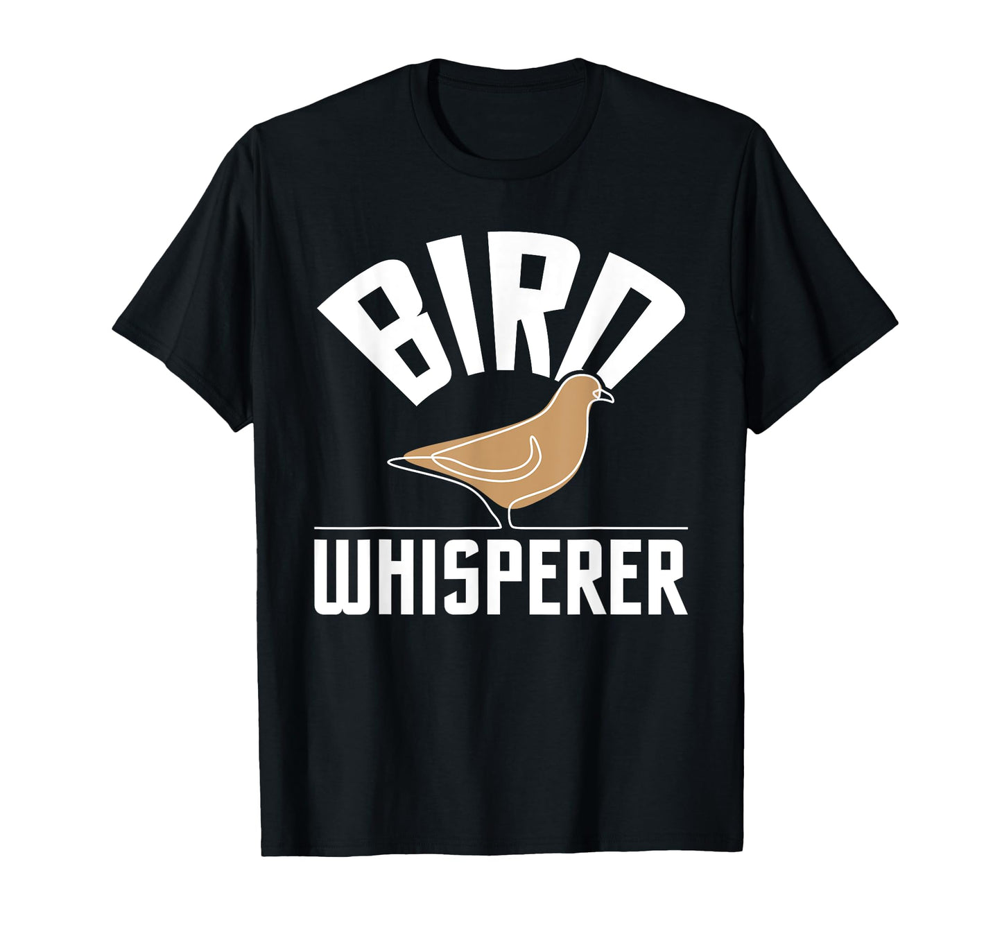 Bird Whisperer - Bird Watching Birder Bird Watcher T-Shirt