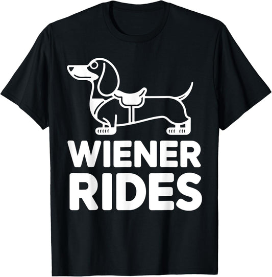 Dachshund Wiener Dog Funny Dog Lover Gift T-Shirt