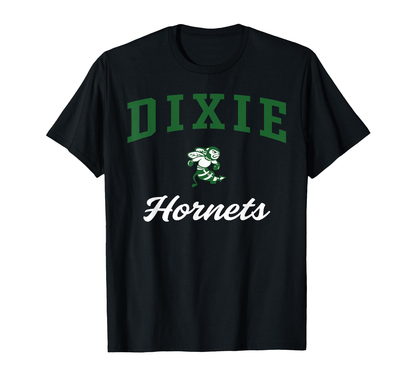 Dixie High School Hornets T-Shirt