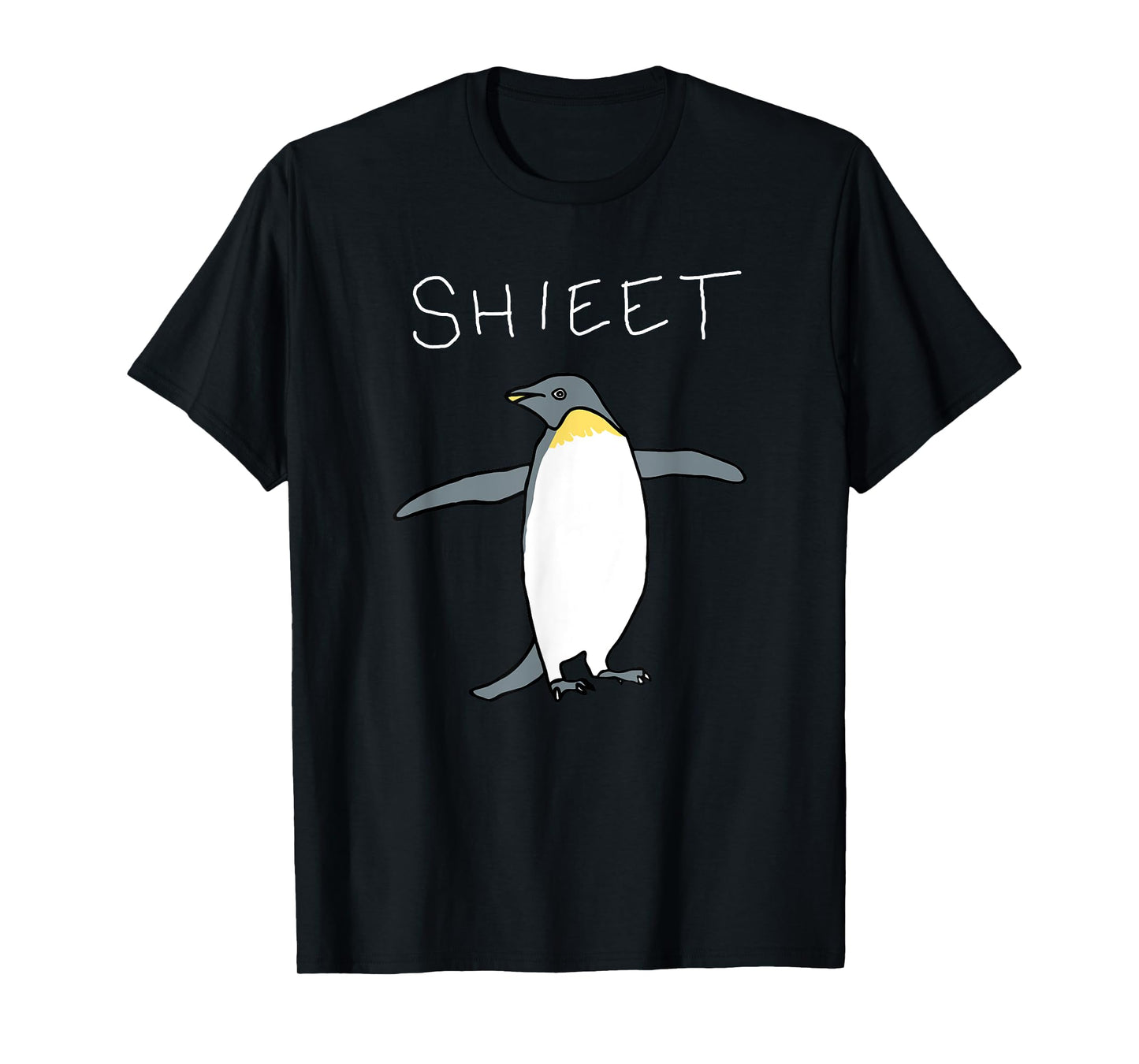 Reckful womens With Smaller shieet the penguin, Green, Small US