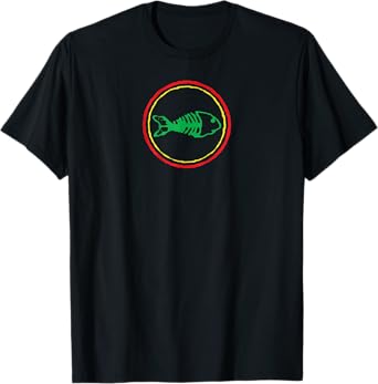 Fishbones Ska Punk Mens Womens Thanksgiving Christmas T-Shirt