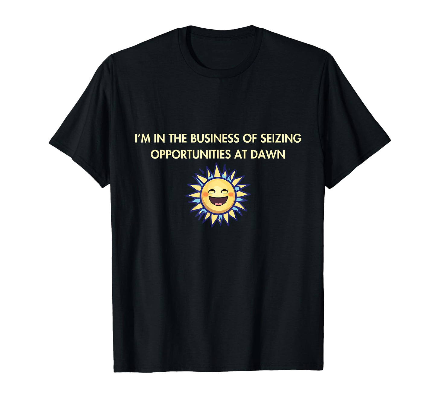 Early Riser's Guide to Success T-Shirt