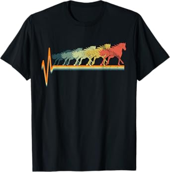 Horse Girl Barn Gift Spirit T-Shirt