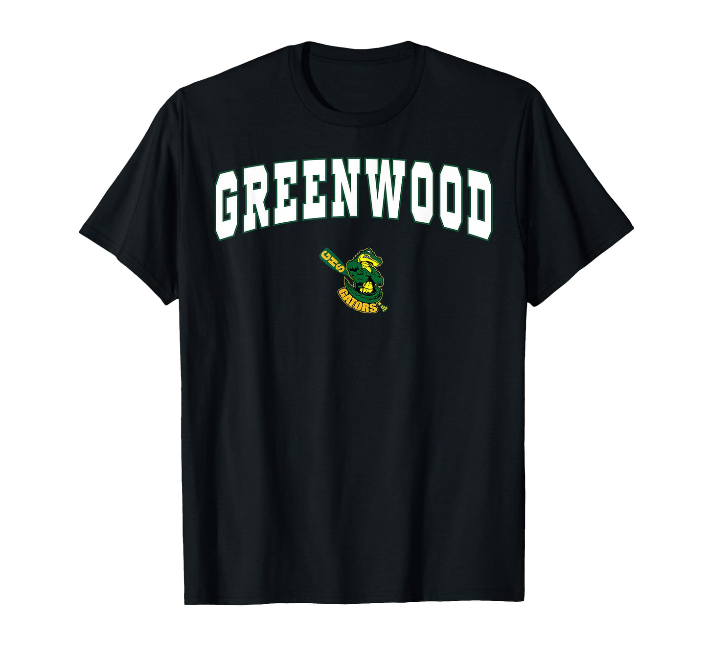 Greenwood High School Gators T-Shirt C2