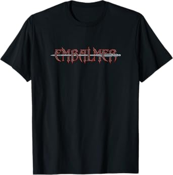 Embalmer with Trocar Embalming Tool T-Shirt