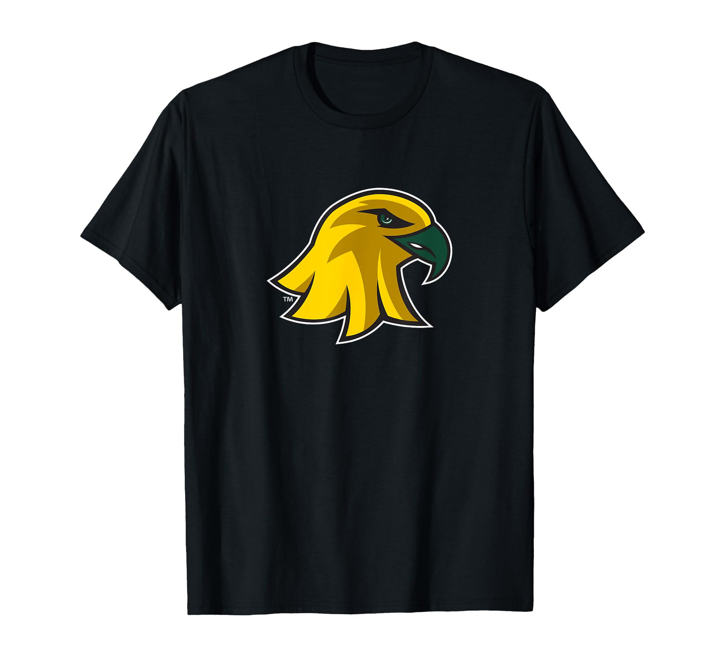 SUNY Brockport Golden Eagles Stacked Logo T-Shirt