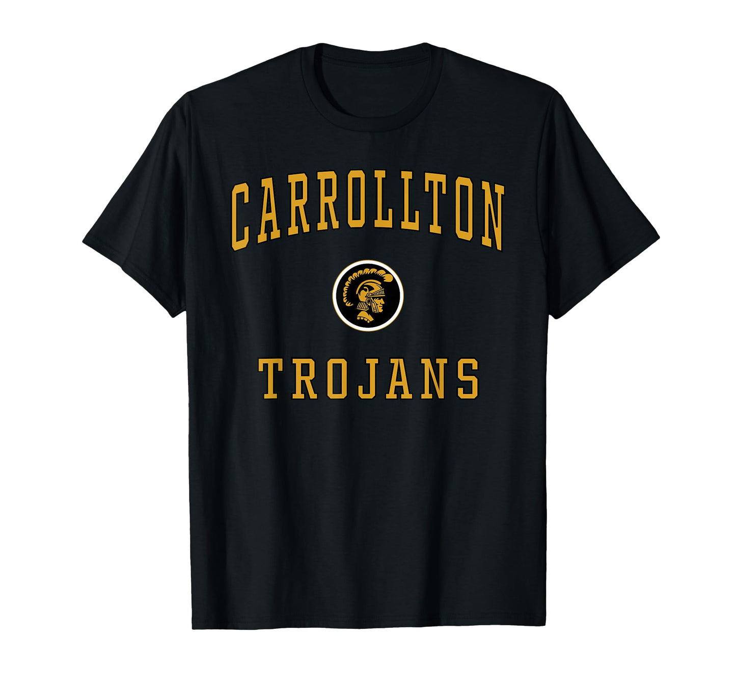 Carrollton High School Trojans T-Shirt