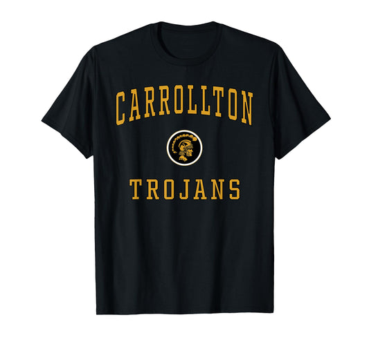 Carrollton High School Trojans T-Shirt