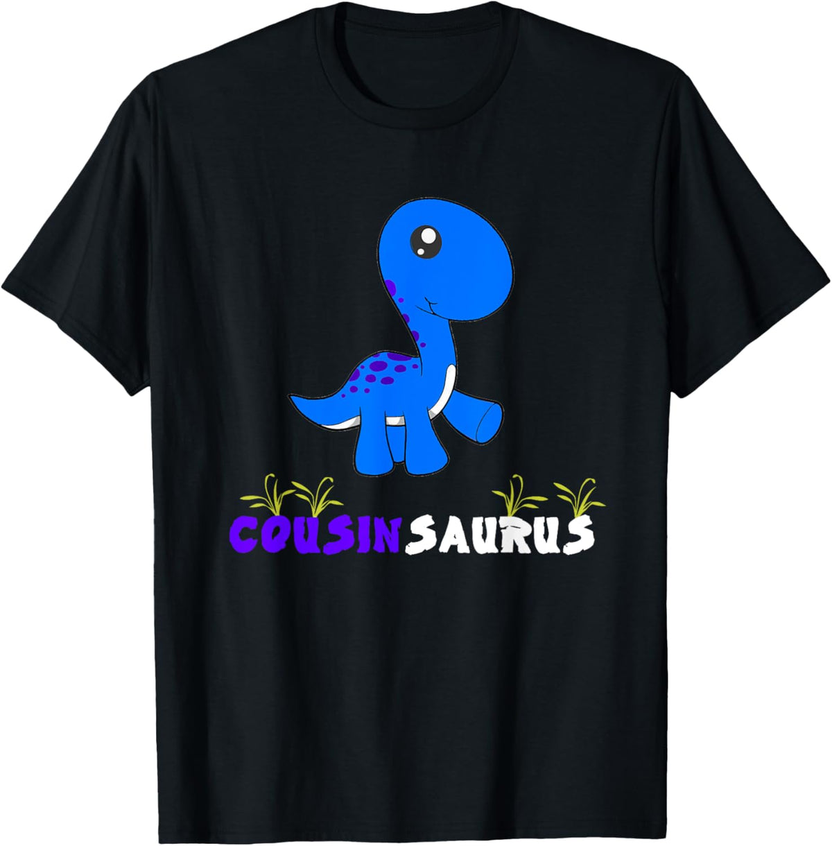 Cousinsaurus Shirt for Boys Cousin Saurus Dinosaur Family T-Shirt