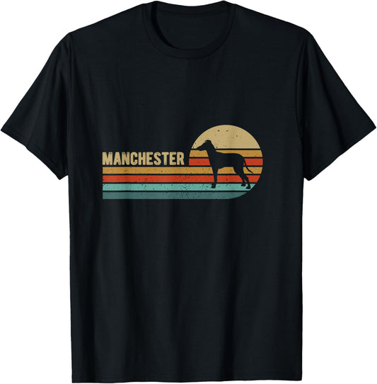 Manchester Terrier Dog T-Shirt