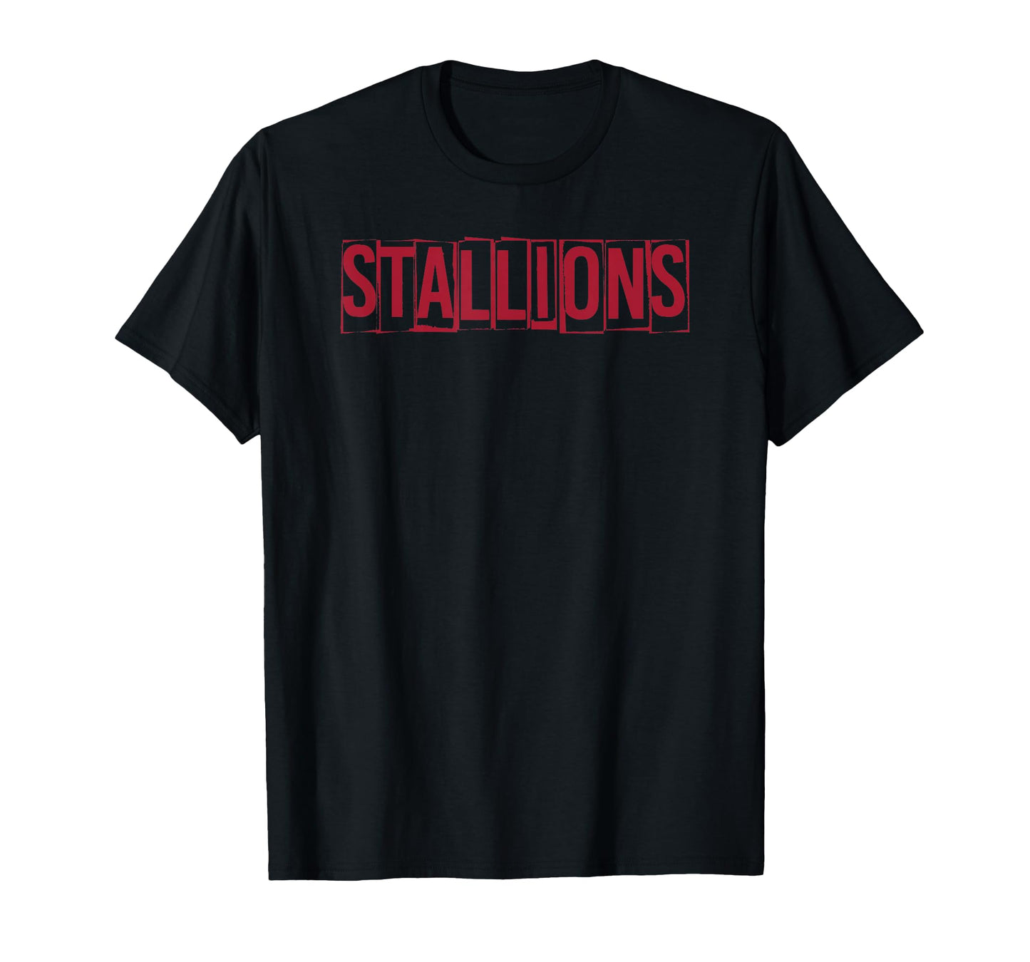 Stallions Birmingham Football Tailgate T-Shirt