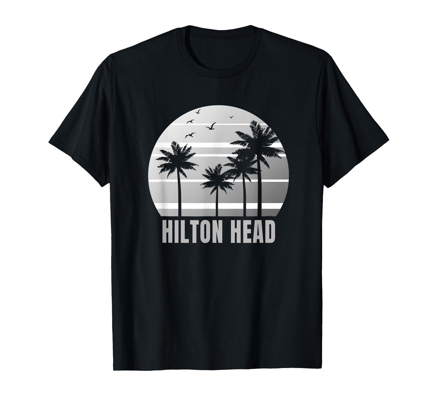 Hilton Head Island South Carolina Vacation T-Shirt