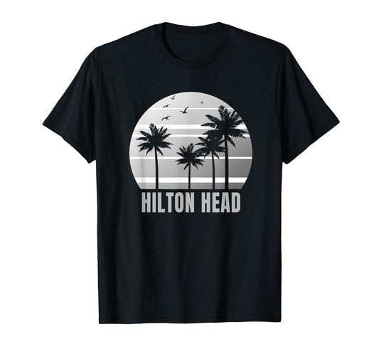 Hilton Head Island South Carolina Vacation T-Shirt
