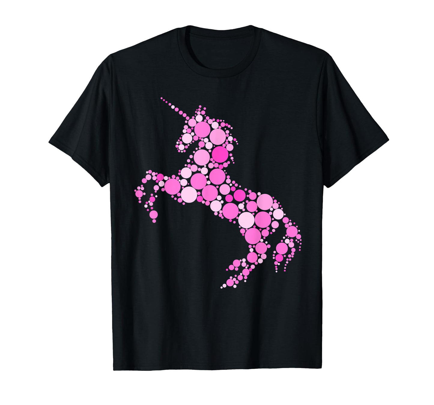 Unicorn Dot Day International Dot Day Polka Dot kids T-Shirt