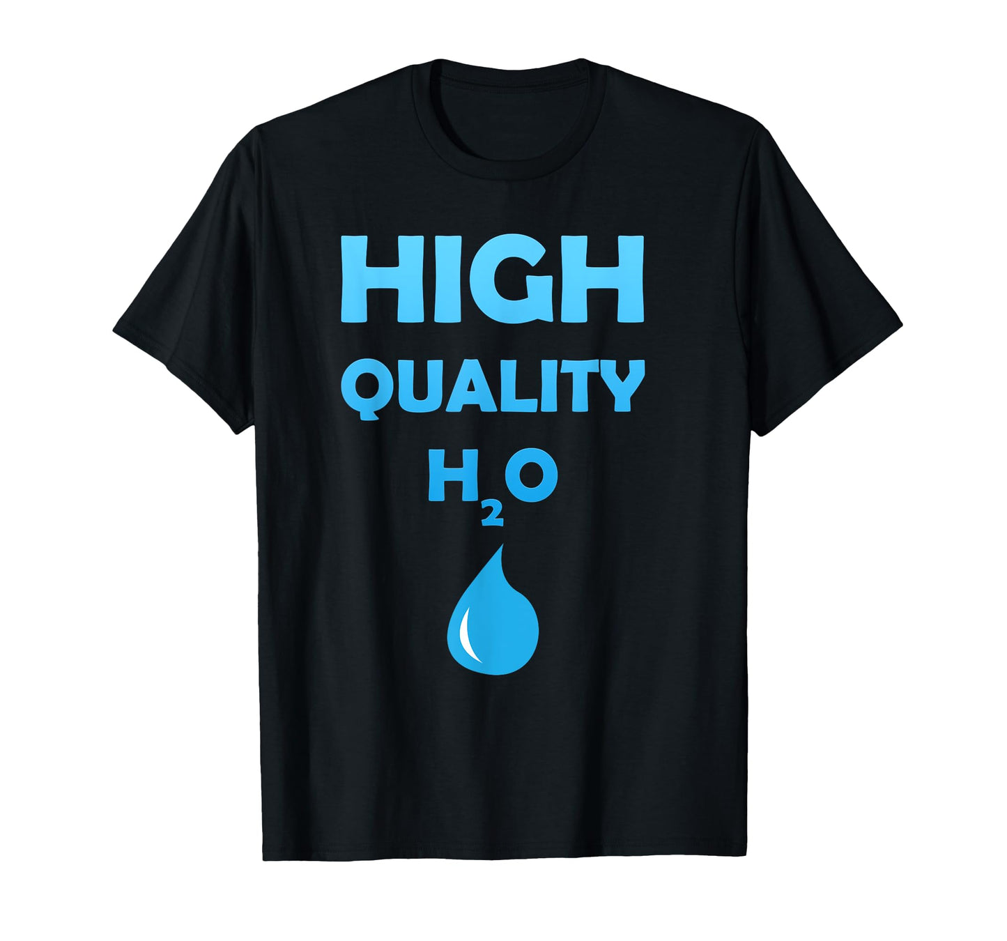 Hydration Specialist H2O Waterboy Shirt Team Manager T-Shirt