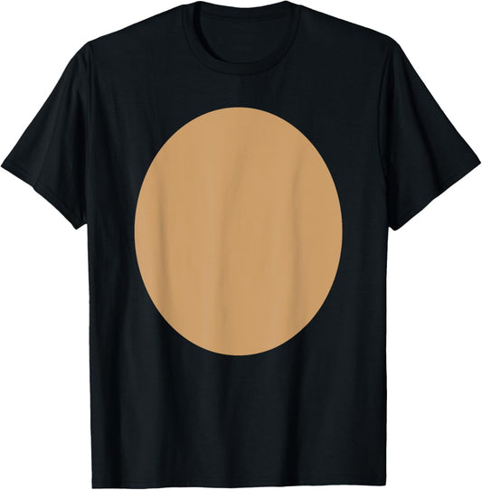 Animal Belly Costume Brown Dog Cat Reindeer Fur Shirt T-Shirt