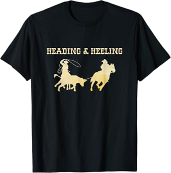 Team Roping T-Shirt