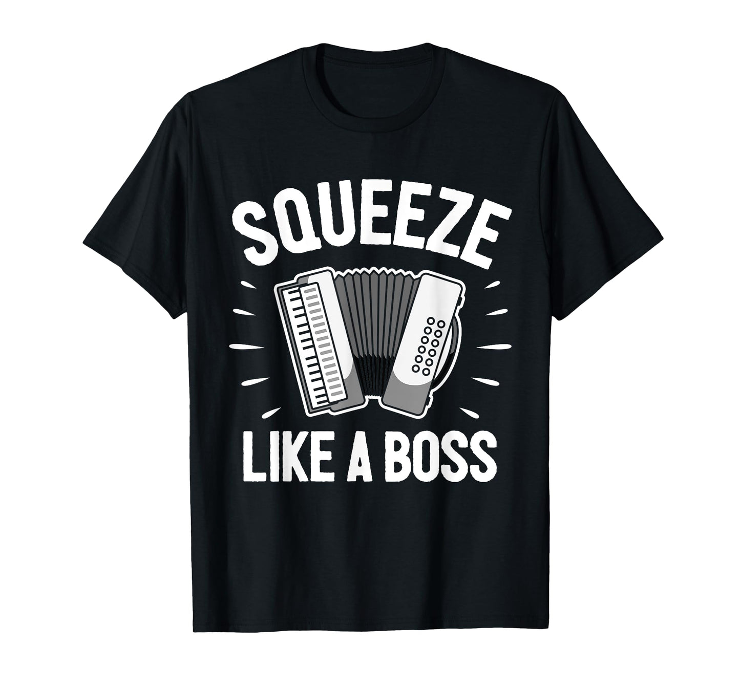 Accordionist Accordion Player Accordion T-Shirt