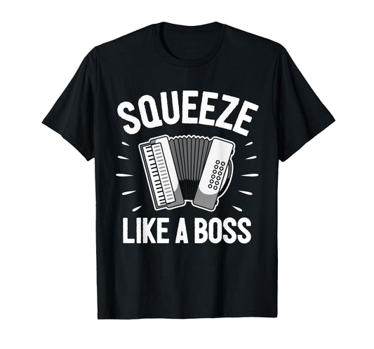 Accordionist Accordion Player Accordion T-Shirt