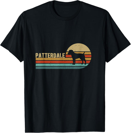 Patterdale Terrier Dog T-Shirt