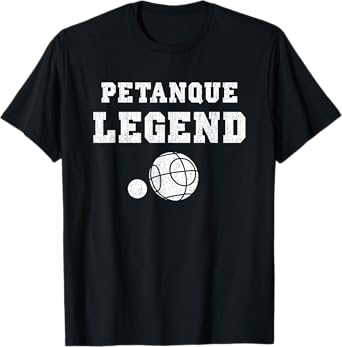 Funny Petanque Shirt - Love Petanque Game Shirt