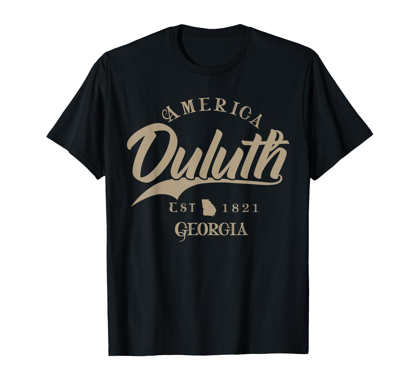 Duluth GA | Georgia T-Shirt