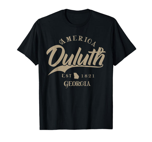 Duluth GA | Georgia T-Shirt