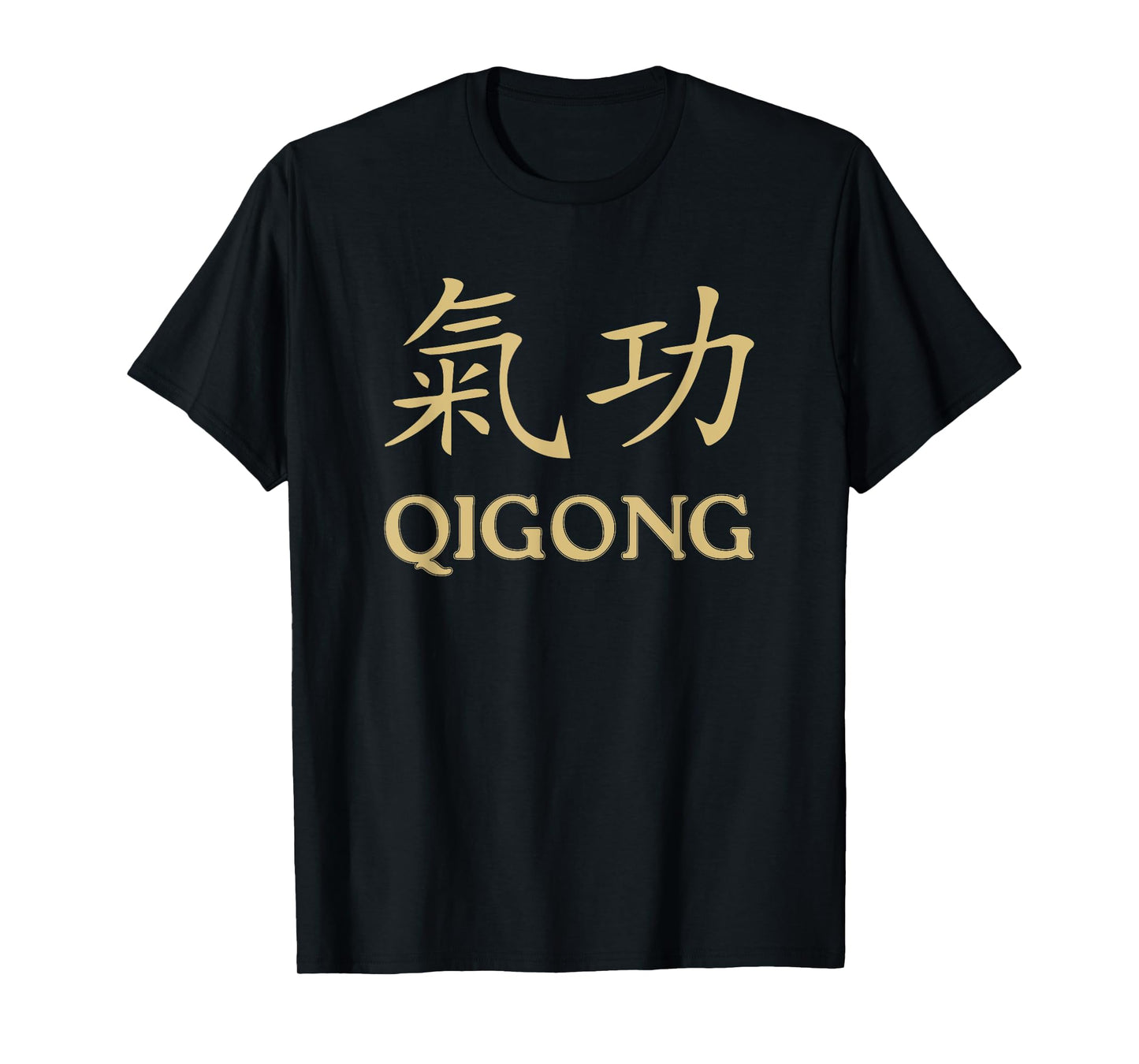 Qi Gong Clothing For Meditation Training T-Shirt for Men Women Girls Kids