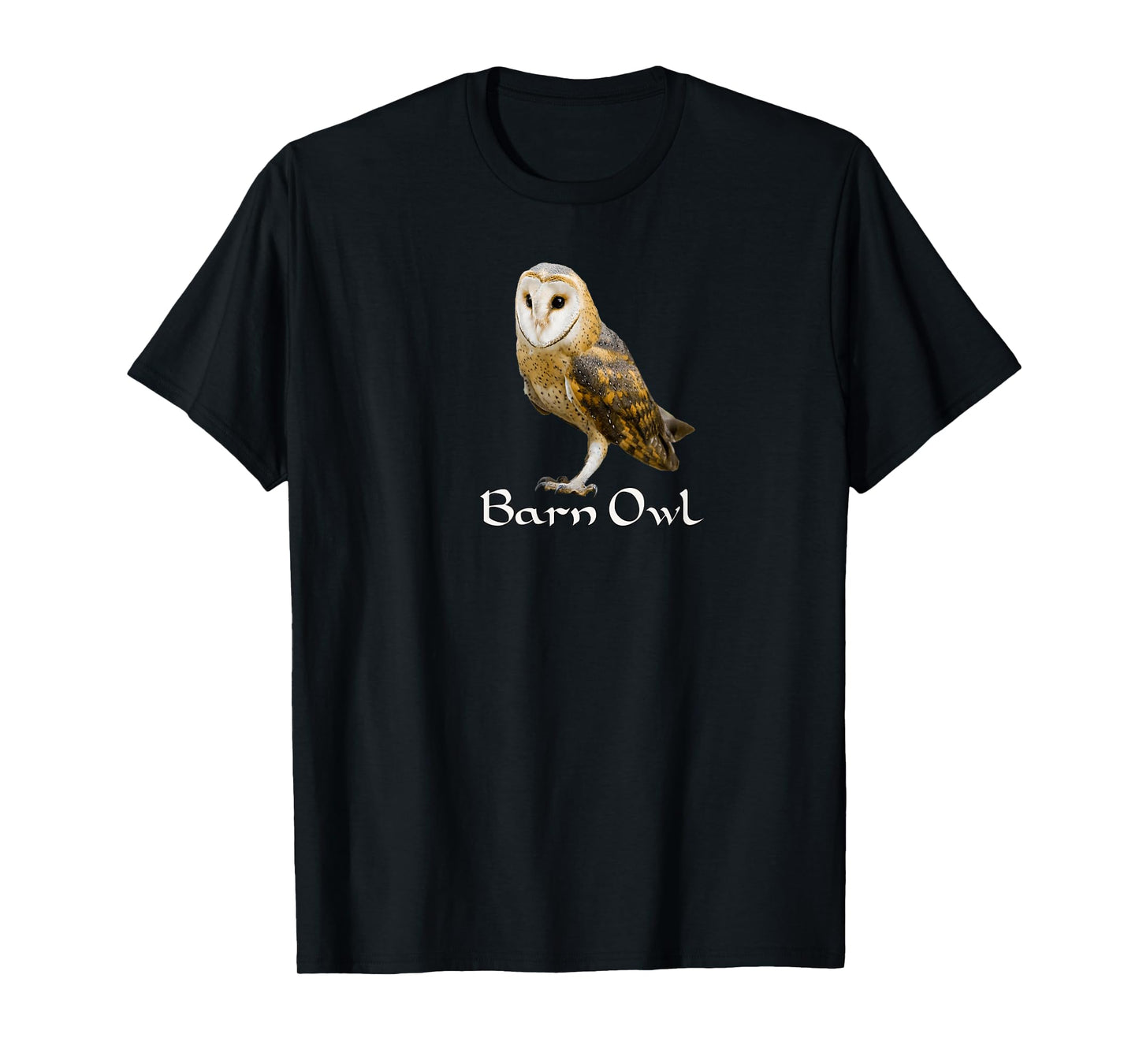 Barn Owl T-Shirt