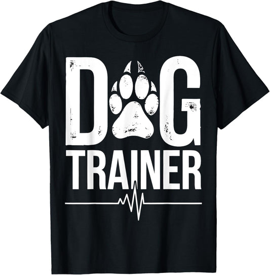 Dog Trainer T-Shirt