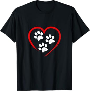 Inspirational Tripawd Dog Parent Shirts and Gifts | Black Unisex Cute Tripod Dog Lover Appreciation T-Shirt