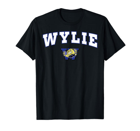 Wylie High School Bulldogs T-Shirt C2 T-Shirt