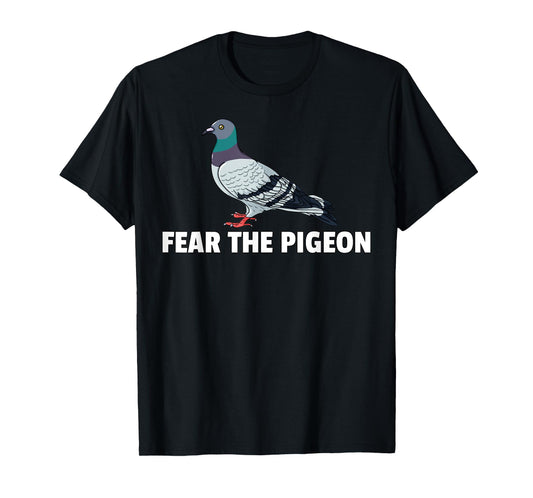 Pigeon Keeping For Pigeon Breeder T-Shirt