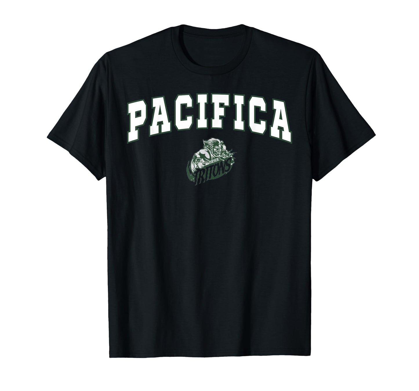 Pacifica High School Tritons T-Shirt C2